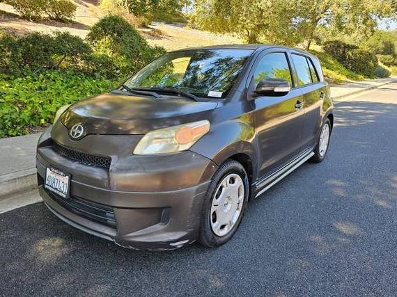 TOYOTA SCION XD 2011 JTKKU4B46B1009246 image